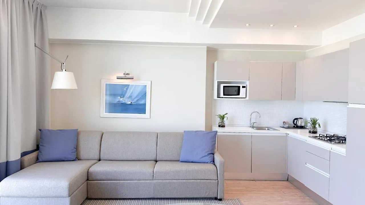 Residence Lungomare - Charming Apartments Riccione