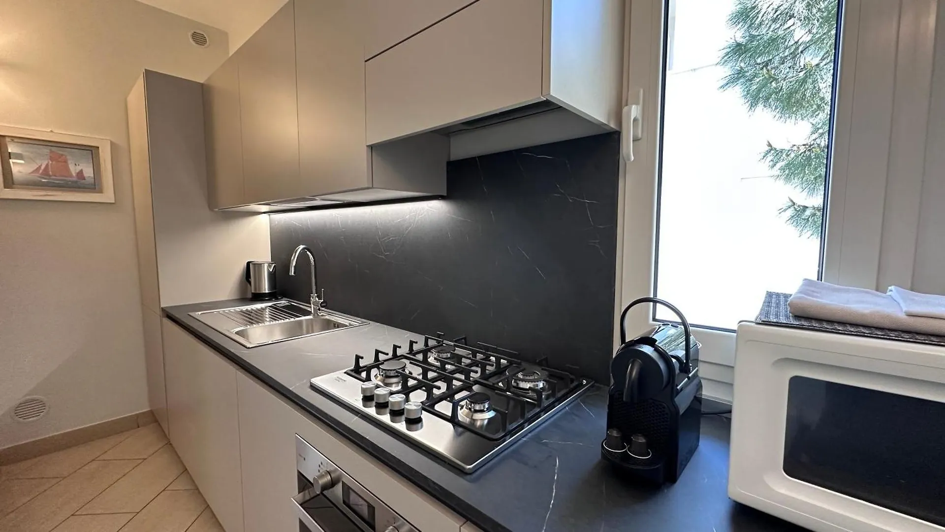 Residence Lungomare - Charming Apartments Riccione