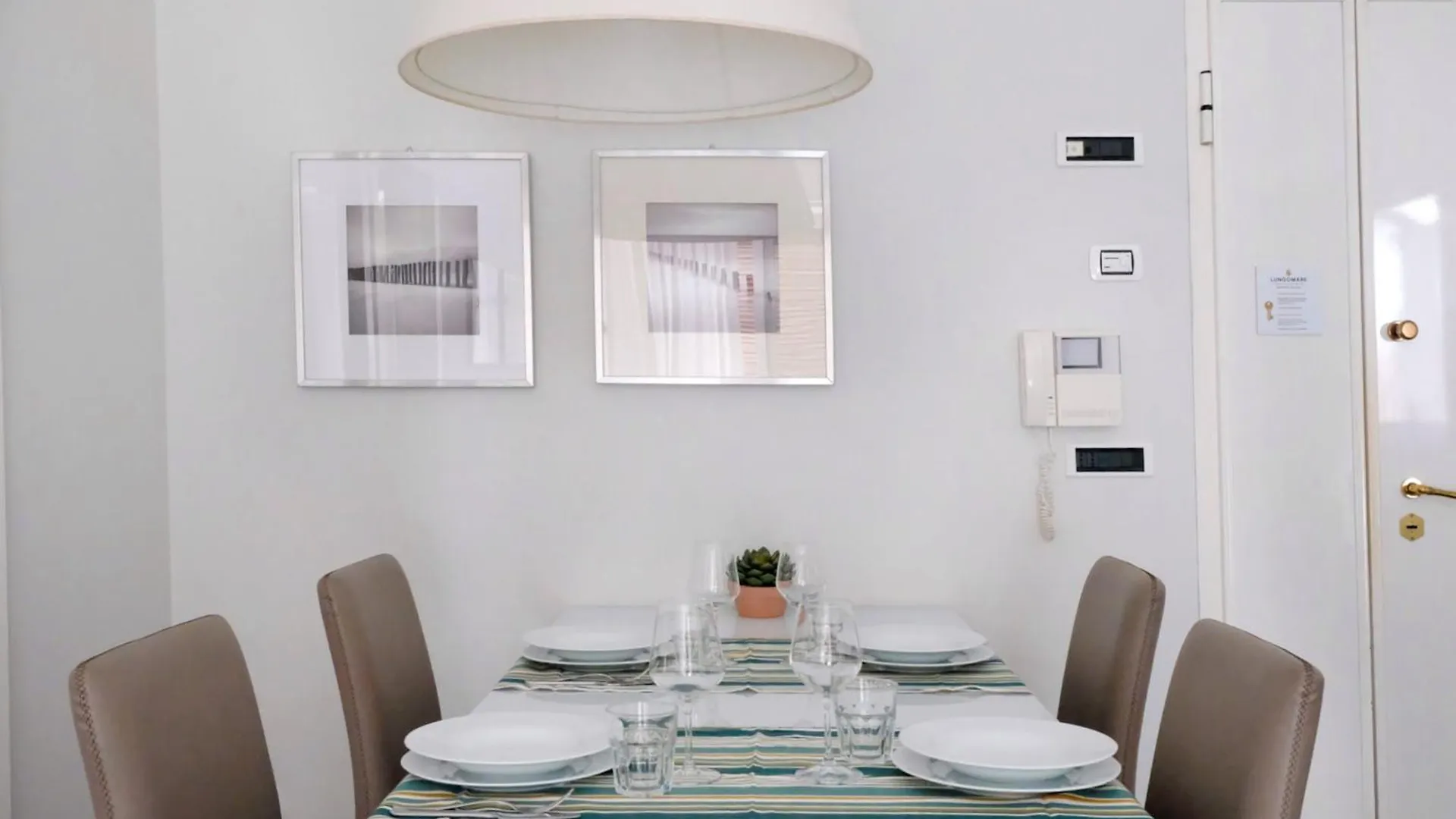 Residence Lungomare - Charming Apartments Riccione Aparthotel