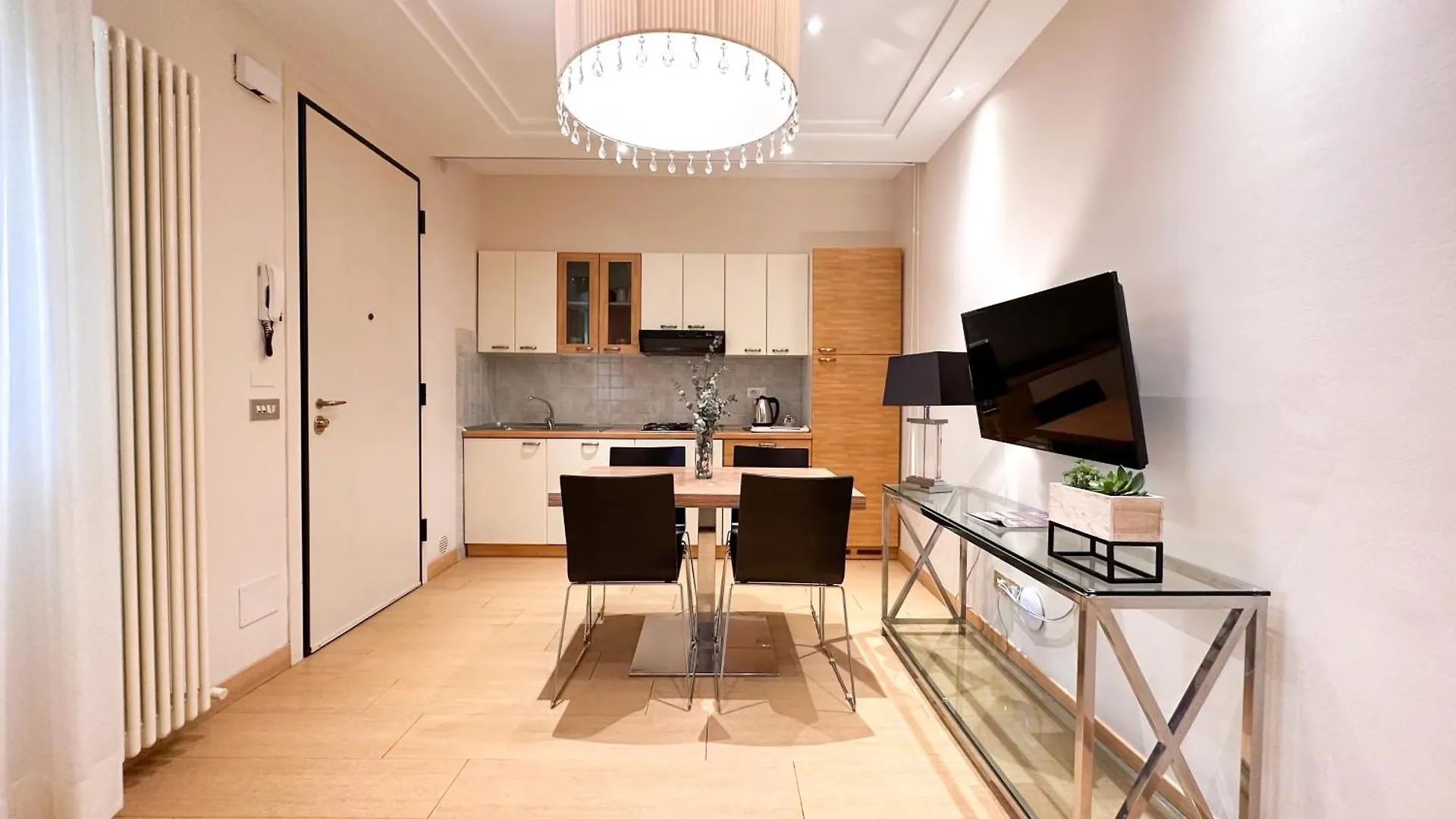 Residence Lungomare - Charming Apartments Riccione Aparthotel