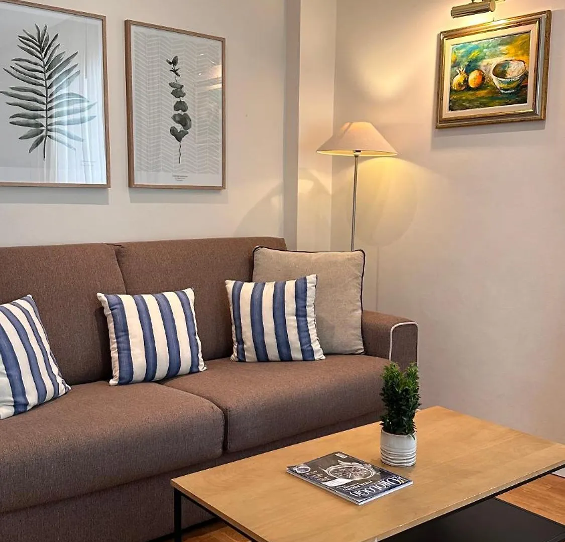 Aparthotel Residence Lungomare - Charming Apartments Riccione
