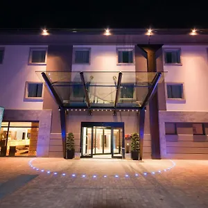 **** Отель Winter Garden Bergamo Airport Италия
