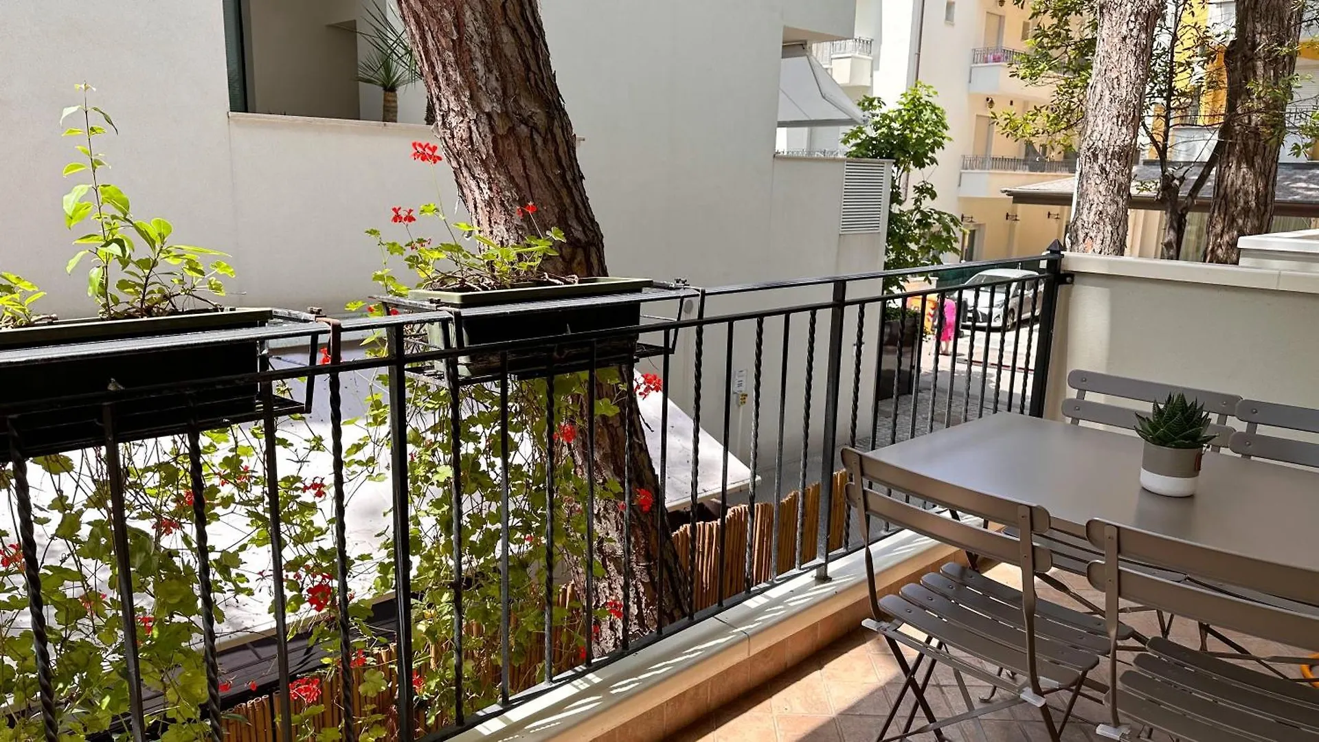 Aparthotel Residence Lungomare Riccione