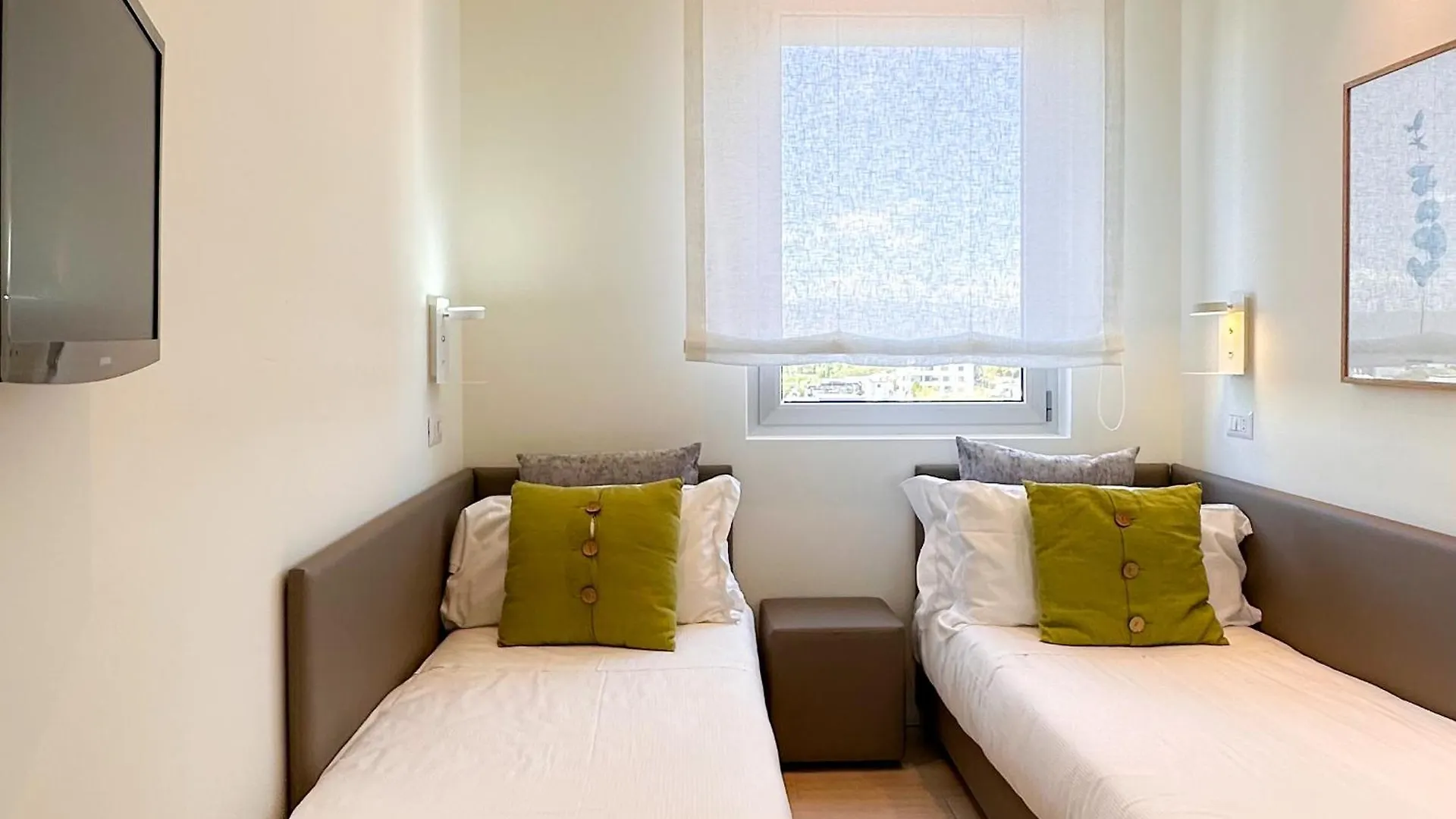 Residence Lungomare Riccione Aparthotel