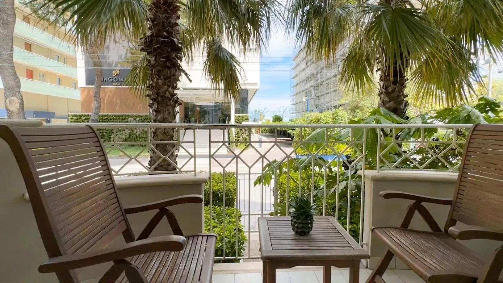 Aparthotel Residence Lungomare Riccione