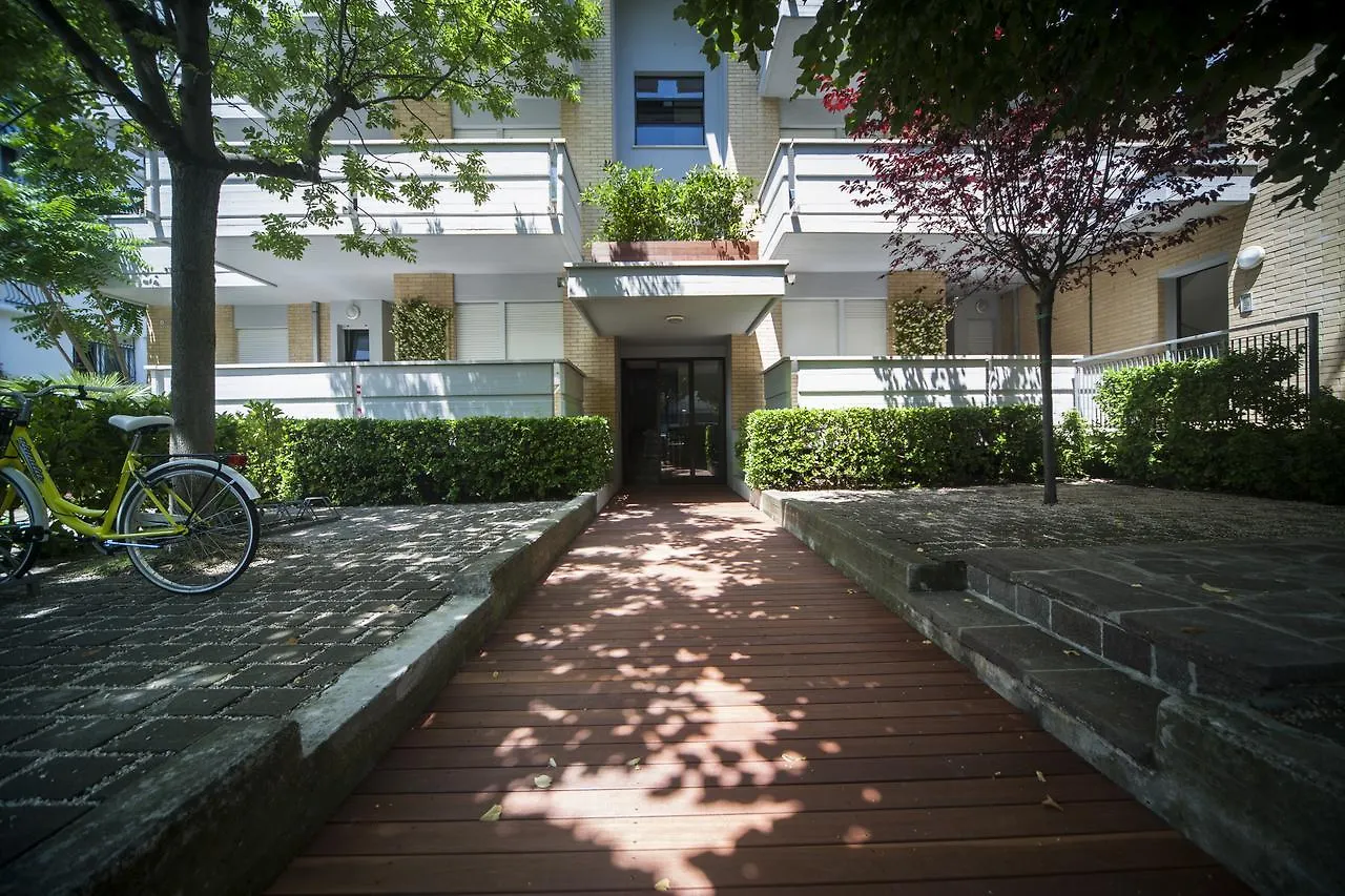 Aparthotel Residence Lungomare Riccione