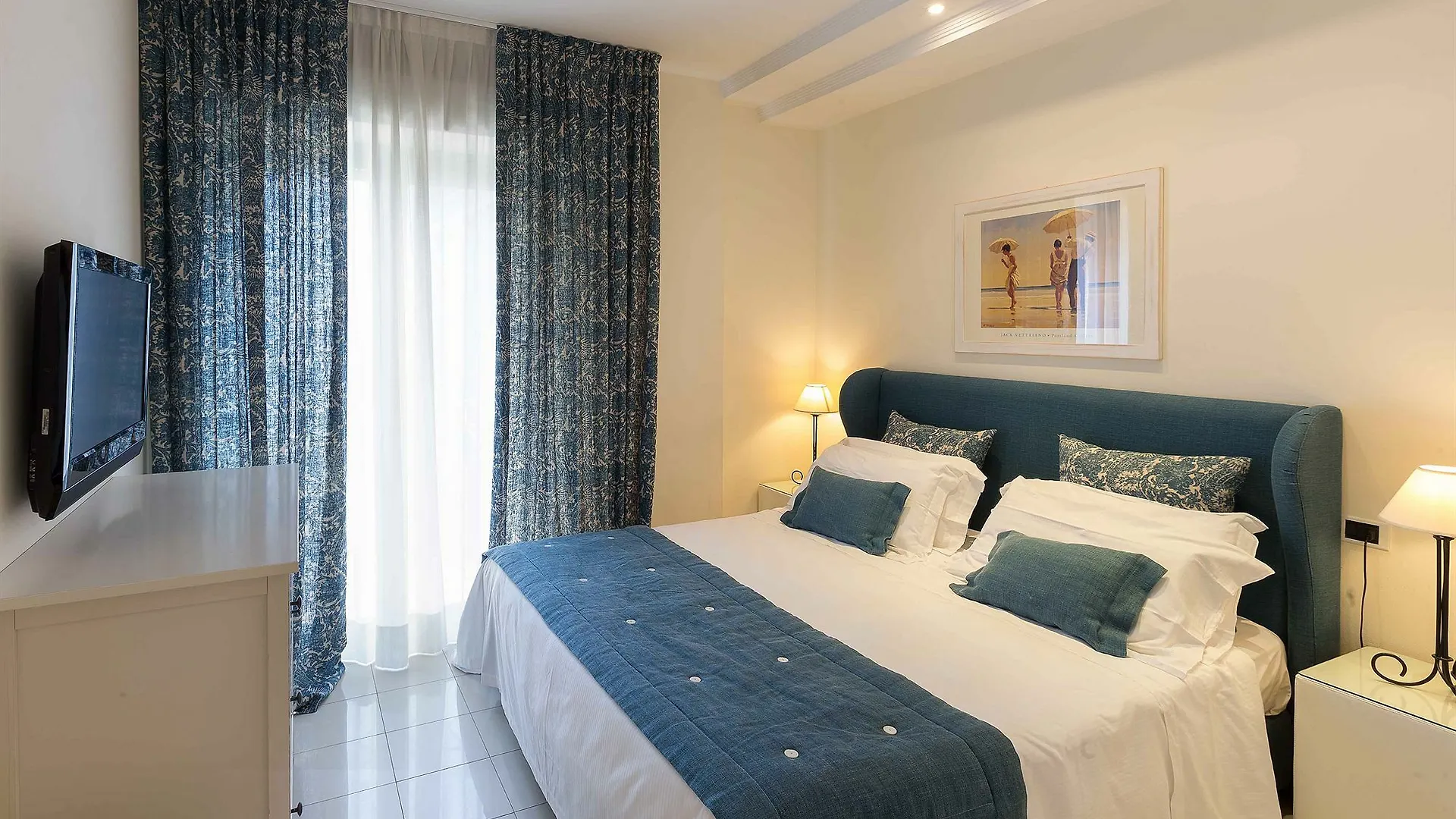 Residence Lungomare Riccione Italia