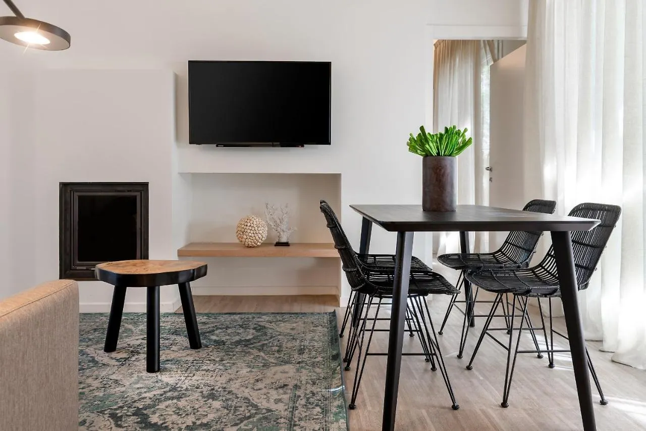 Residence Lungomare - Charming Apartments Riccione