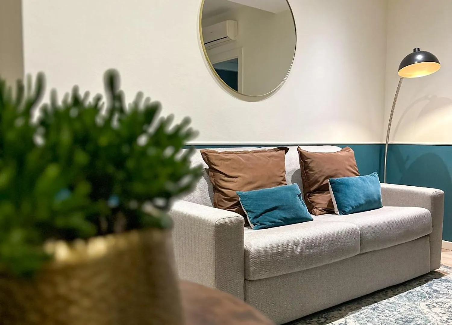 **** Aparthotel Residence Lungomare - Charming Apartments Riccione Italy