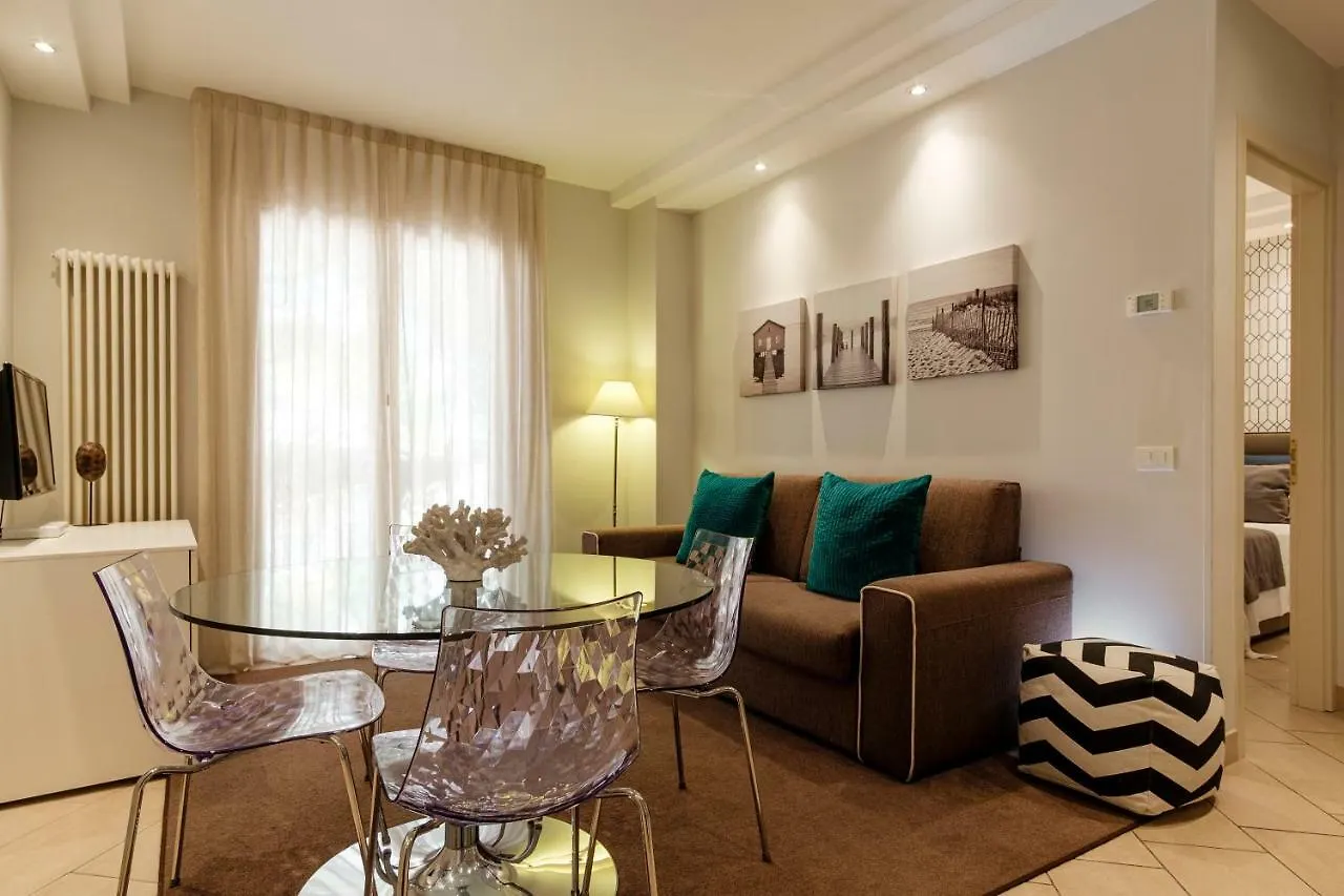 Residence Lungomare - Charming Apartments Riccione Italy