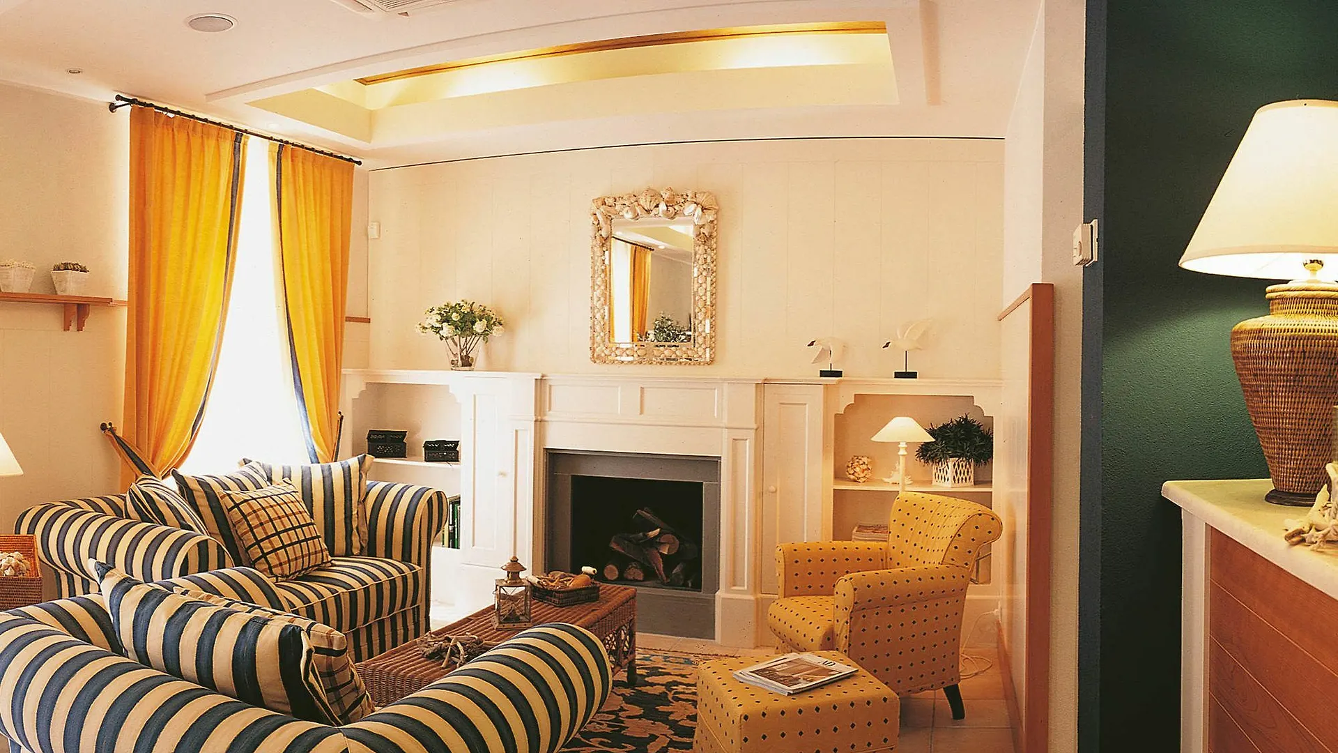 Residence Lungomare - Charming Apartments Riccione
