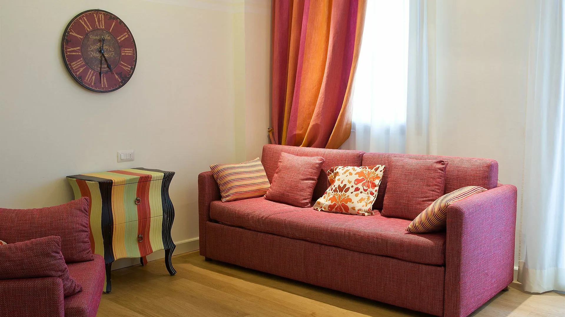 Residence Lungomare - Charming Apartments Riccione